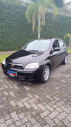 CHEVROLET CORSA 1.4 MPFI MAXX 8V FLEX 4P MANUAL